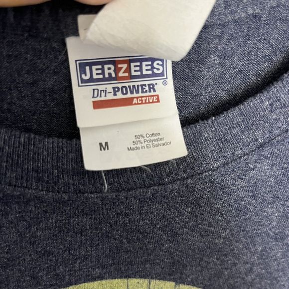 Jurassic Park T-Shirt Adult Medium Dinosaur World Movie Logo Graphic Casual VGC - Picture 5 of 8